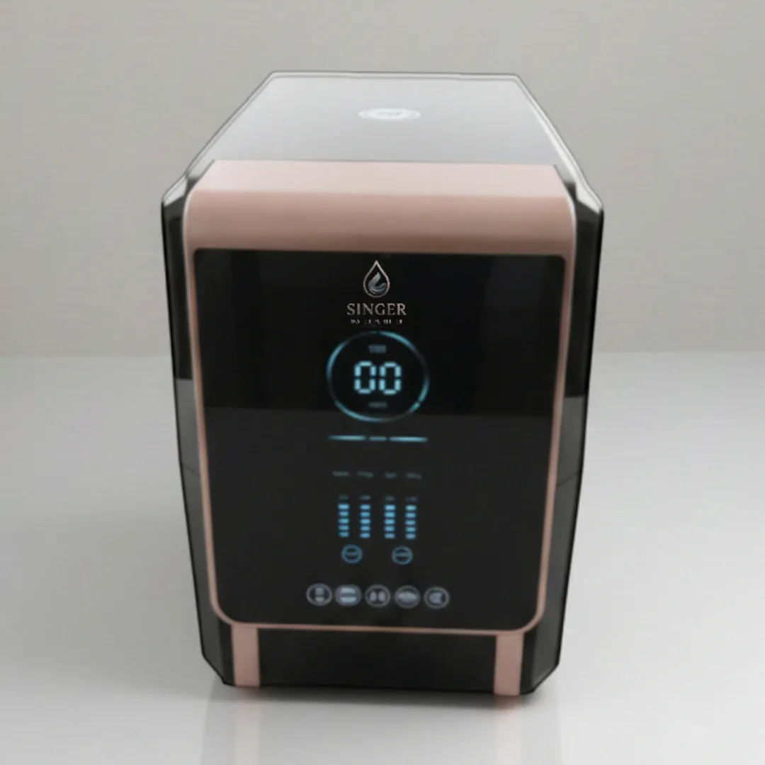 Singer premium gold cihaz görseli