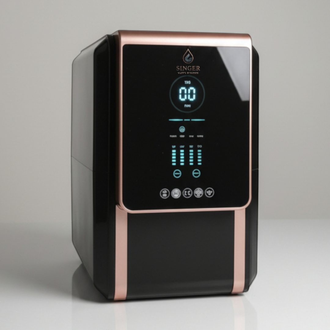 Singer premium gold cihaz görseli