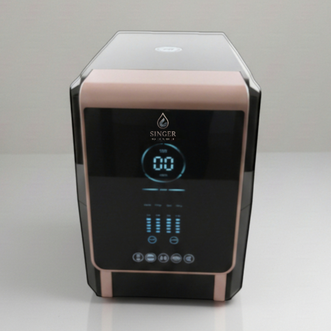 Singer premium gold cihaz görseli